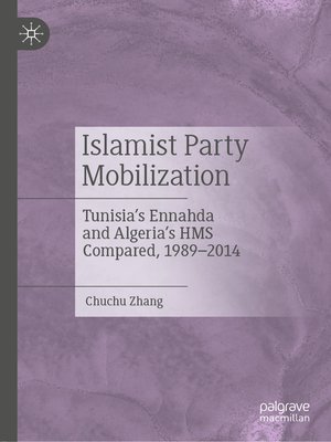 cover image of Islamist Party Mobilization